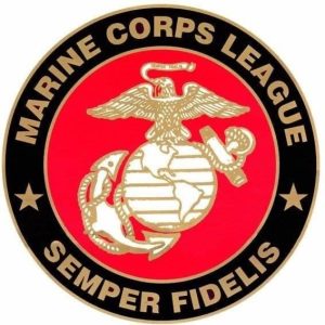 Marine Corp League logo