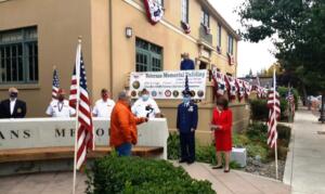 TOWN OF DANVILLE RECORDS VIRTUAL 2020 VETERANS DAY