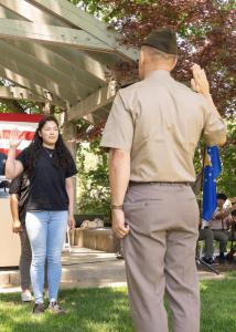 2023 Swearing-in, Pam Callahan Photos